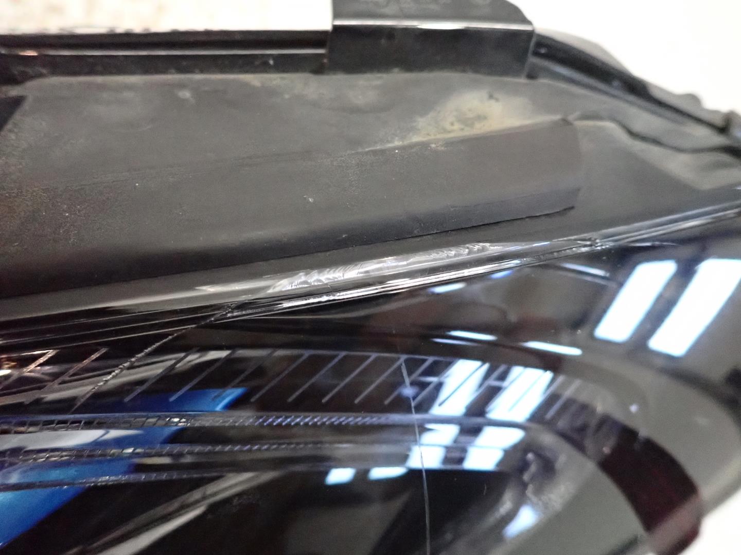 light front front left MERCEDES EQA EQB W243 FULL LED 2021