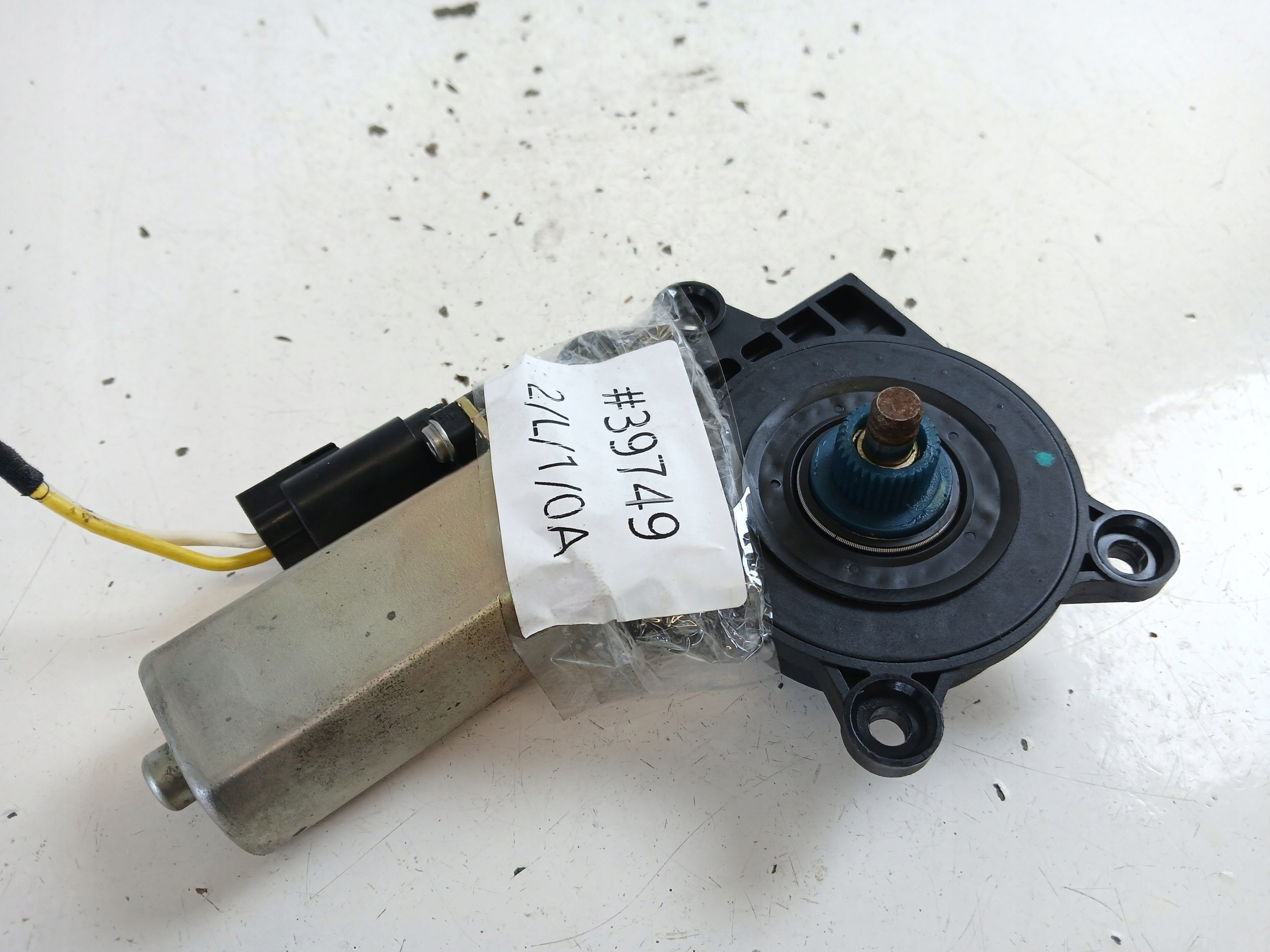 FORD FIESTA MK6 mini motor windows left front 2S5114A389AA