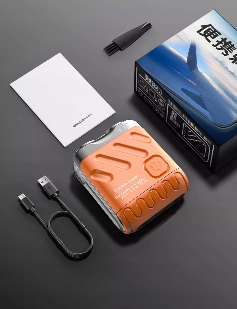 BOROTVÁLKOZÓ USB ELEKTROMOS TÚRABOROTVA ERŐS VÍZÁLLÓ Modell JQ113