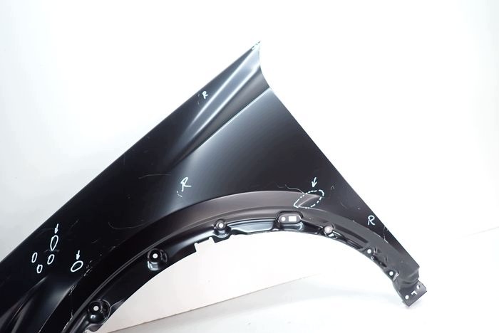 PEUGEOT 408 II 22- fender left front front