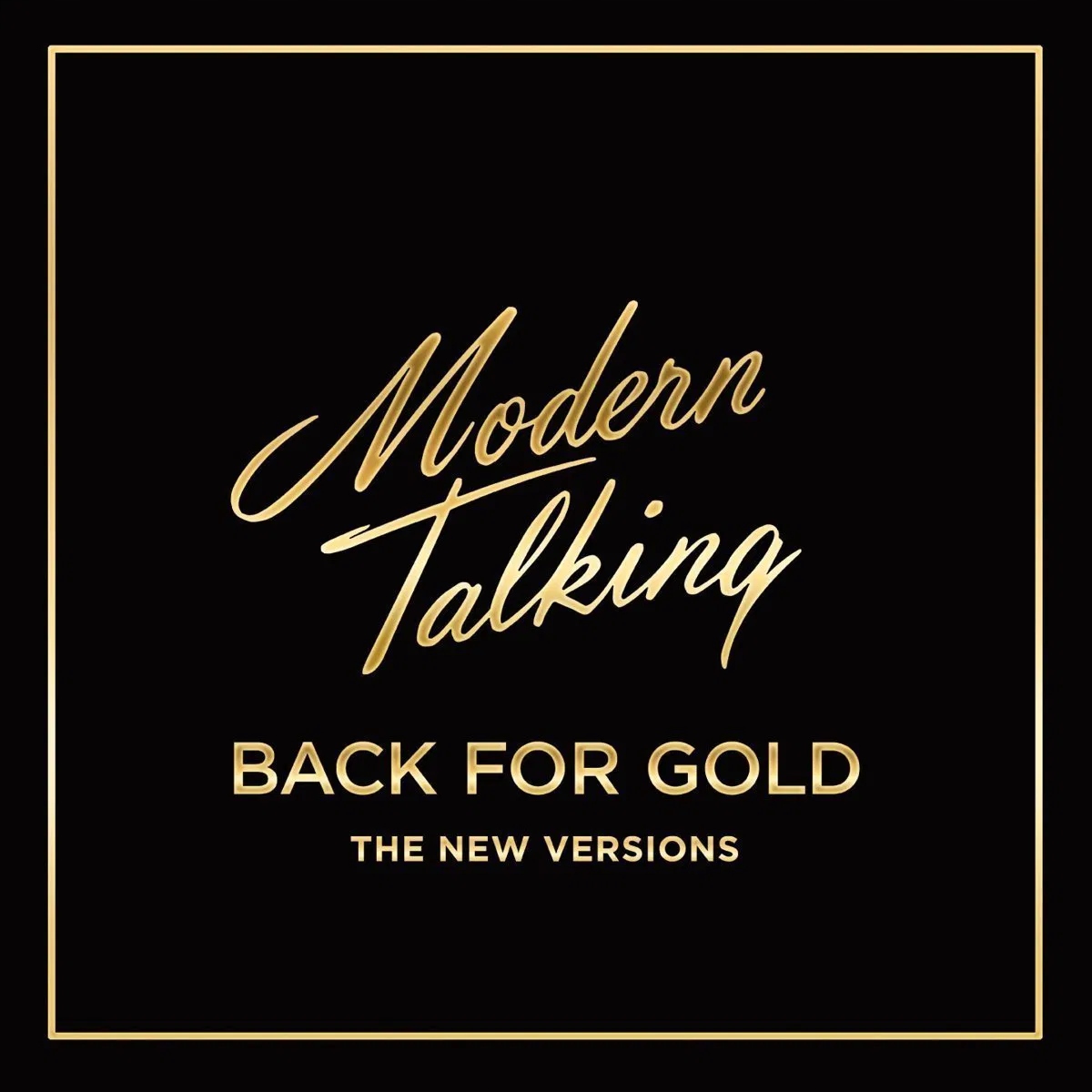 Modern Talking: Back For Gold CD