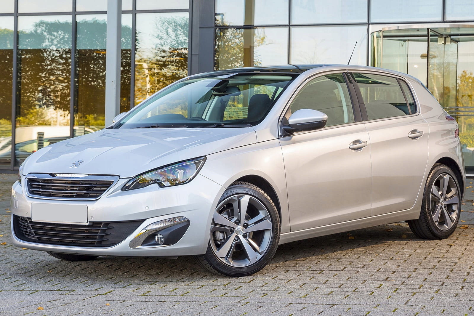 PEUGEOT 308 II 2013 CHLAPACZE Producer Venus LTD