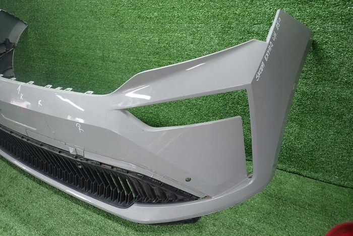 SKODA ENYAQ LIFT 25- front bumper front