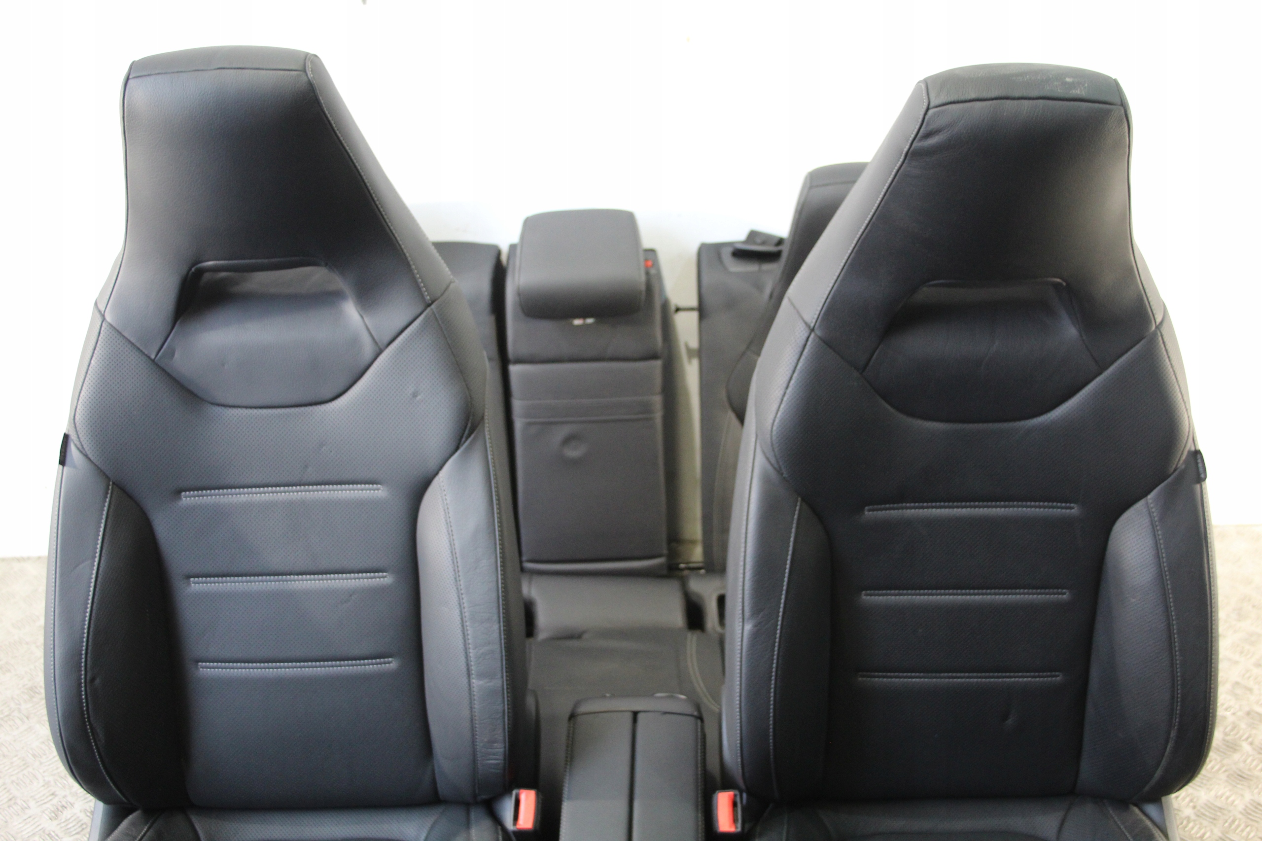 Sitze innere Leder A-KLASA W177 AMG