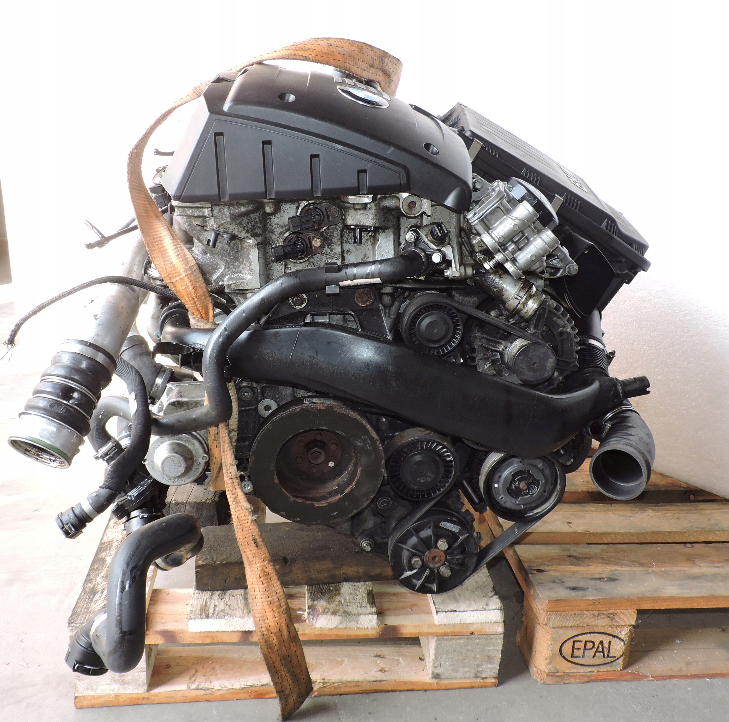 SILNIK BMW 35i N54B30A XDRIVE