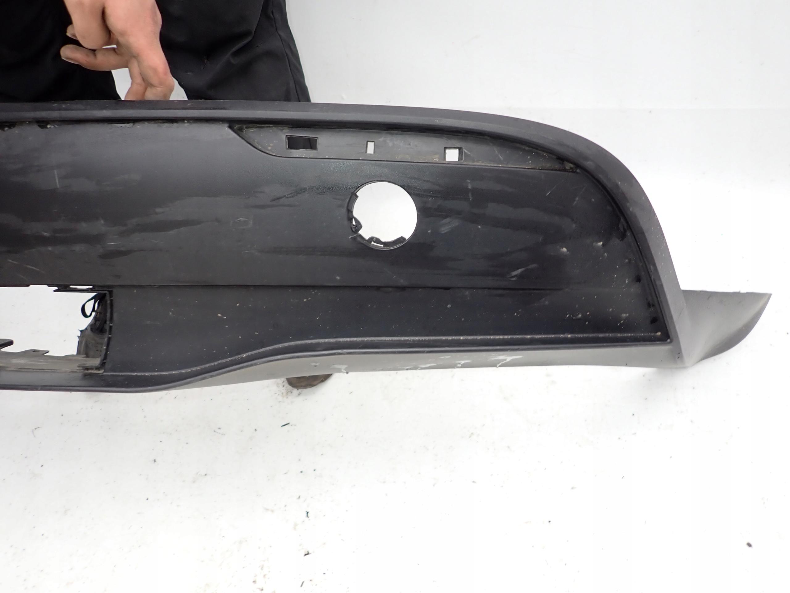 TESLA MODEL Y 20- spoiler der Stoßstange heck hinten