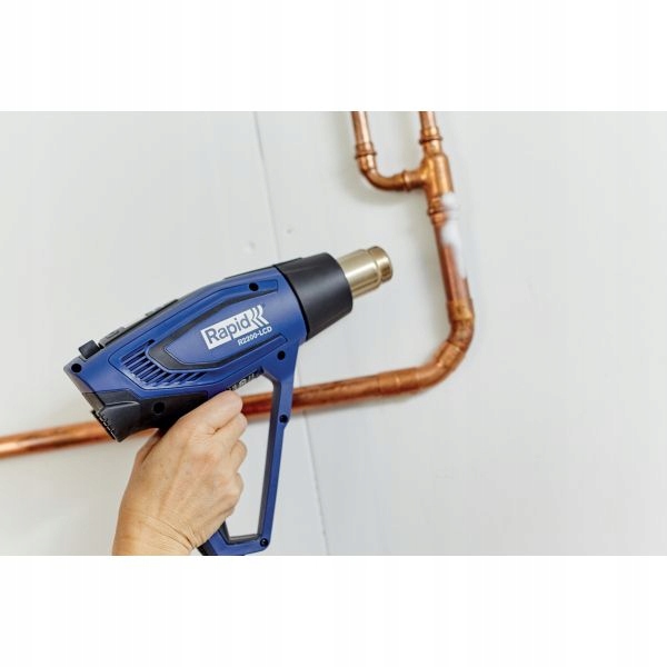 RAPID OPALARKA R2200-LCD 2200W RAPID-5001447 Zasilanie sieciowe