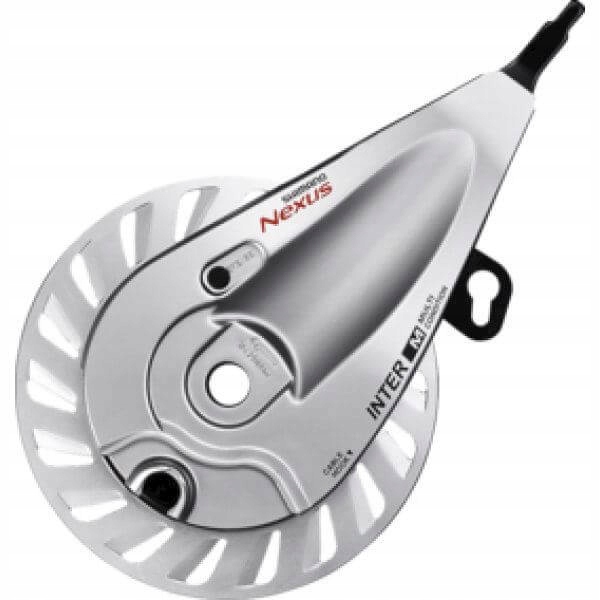 Válcová brzda Shimano BR-C3011 Nexus přední; pro náboje Nexus