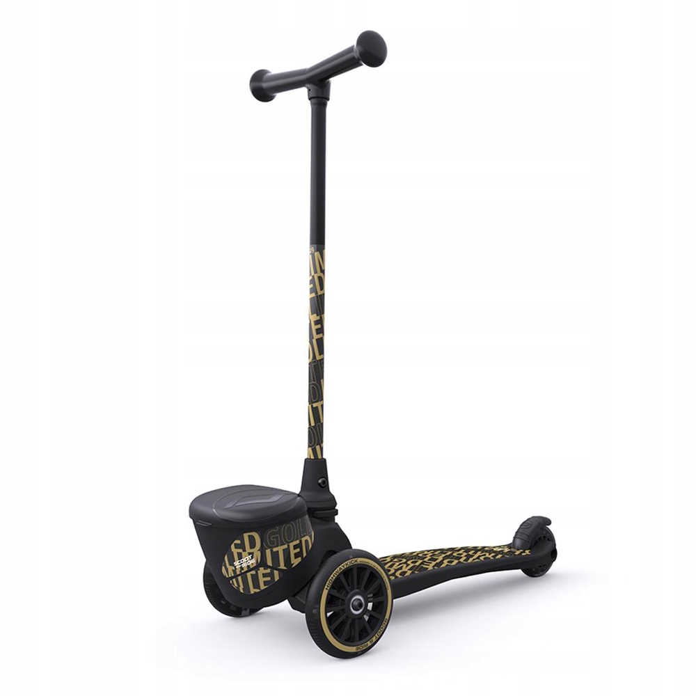 

Scootandride Highwaykick 2 Edycja Limitowana