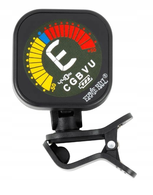 Ernie Ball 9627 Tuner Kytarový stojan na klipu