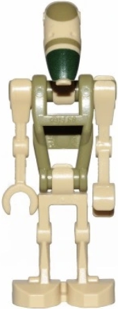 Lego Star Wars Kashyyyk Battle Droid sw0996 75283