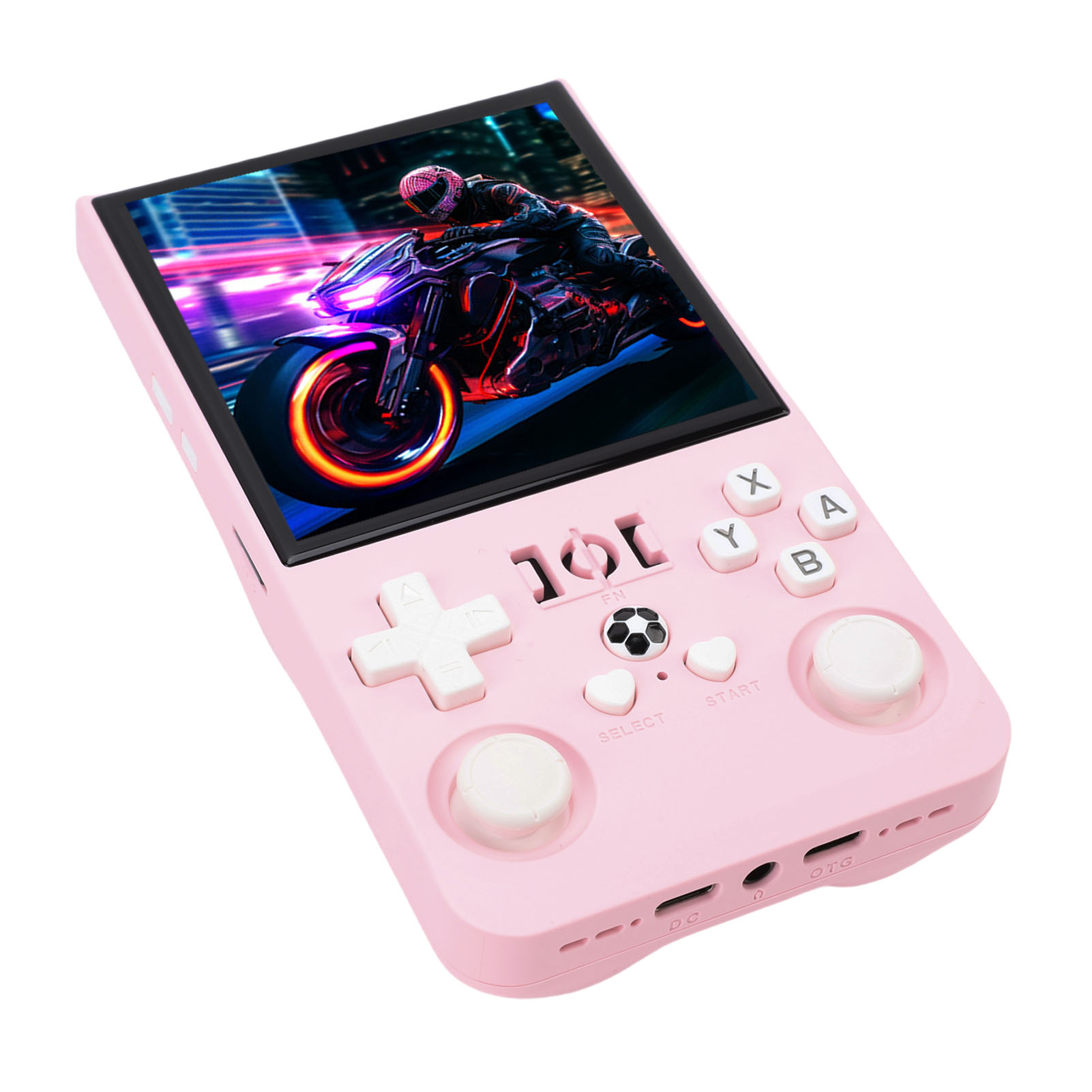 R36MAX Retro przenośna konsola do gier 4000mAh długa żywotność 1L