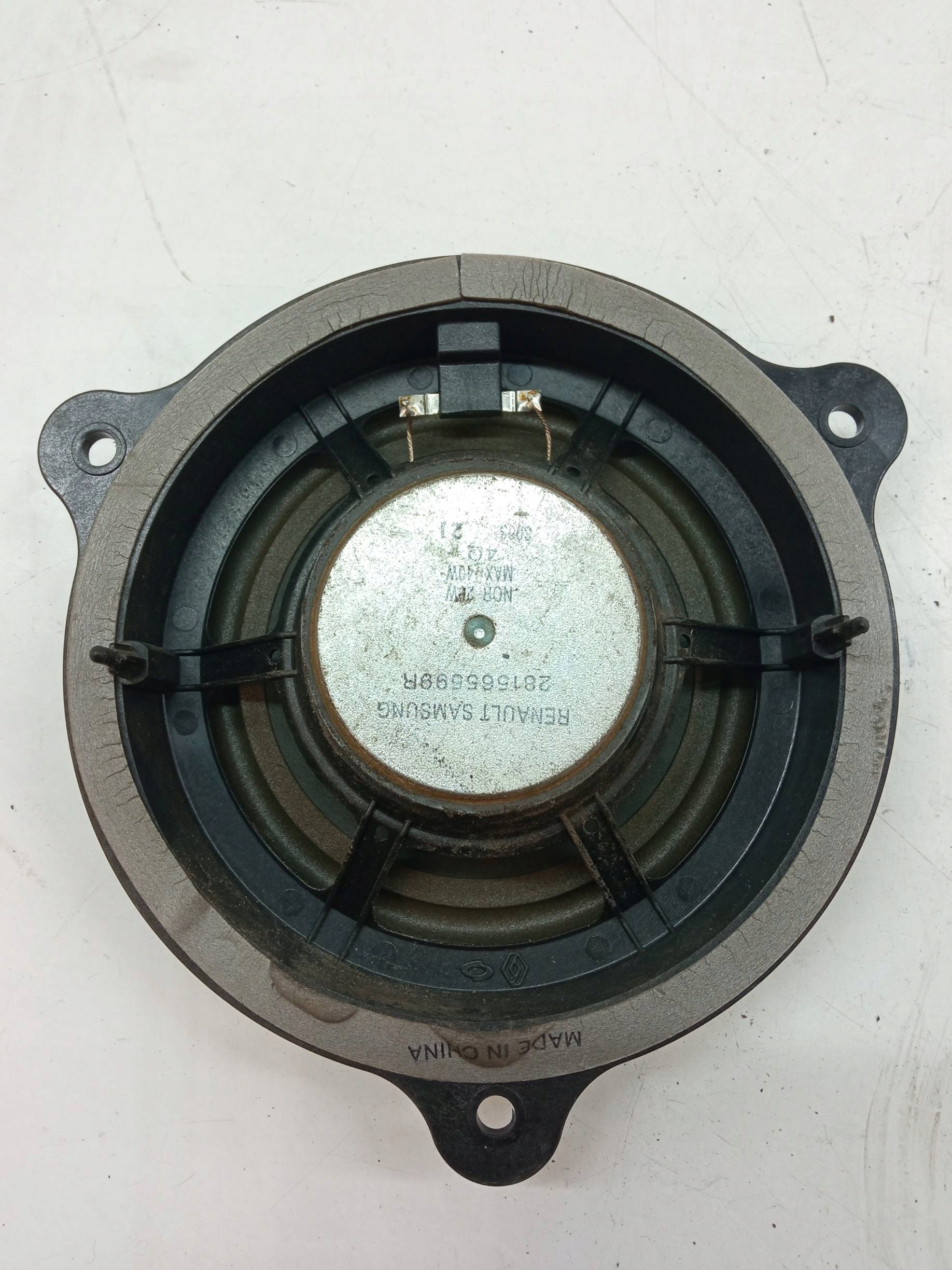 speaker KOMPLET 281565599R Renault Koleos and (2007- )