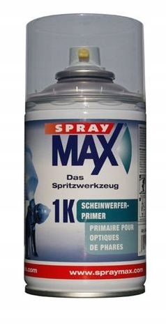 

Podkład Do Reflektorów Lamp Spray Max 250 ml