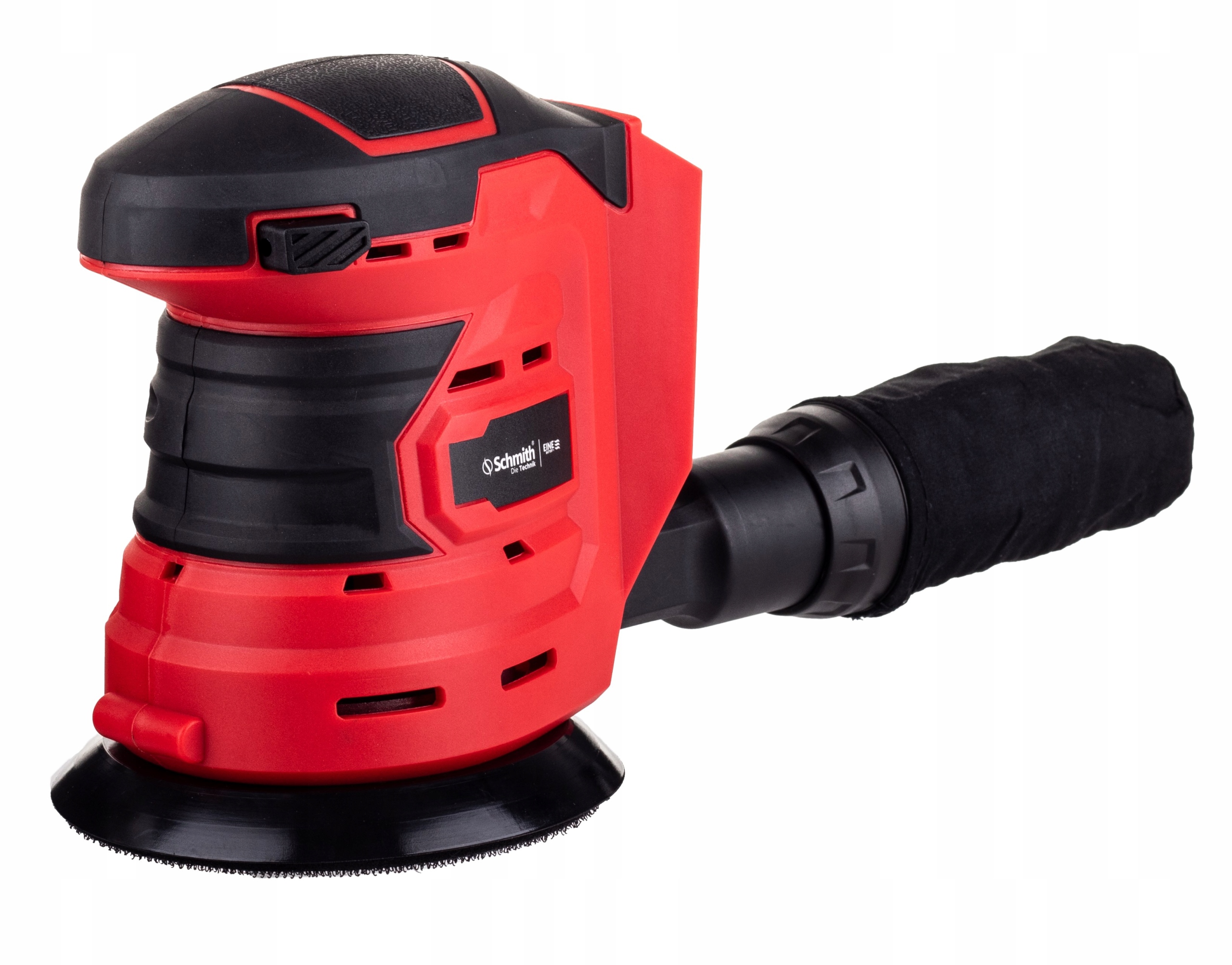 Excentrická bruska 18V 125 mm – Schmith