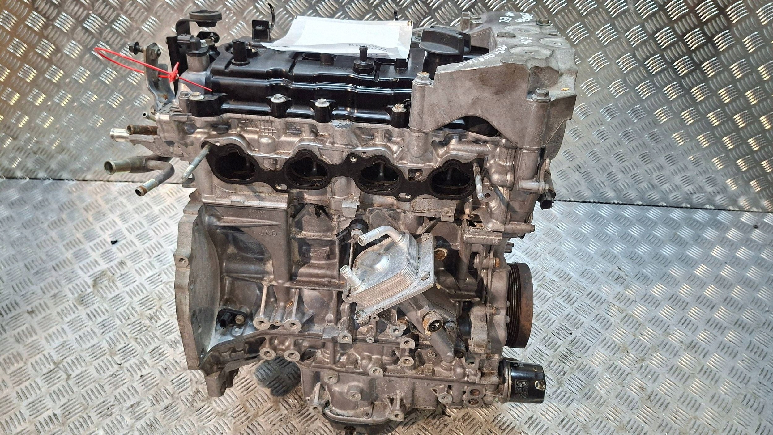 engine 2TR700 2TRB700 RENAULT KOLEOS 2.5 16V 124 TYS PRZEBIEGU