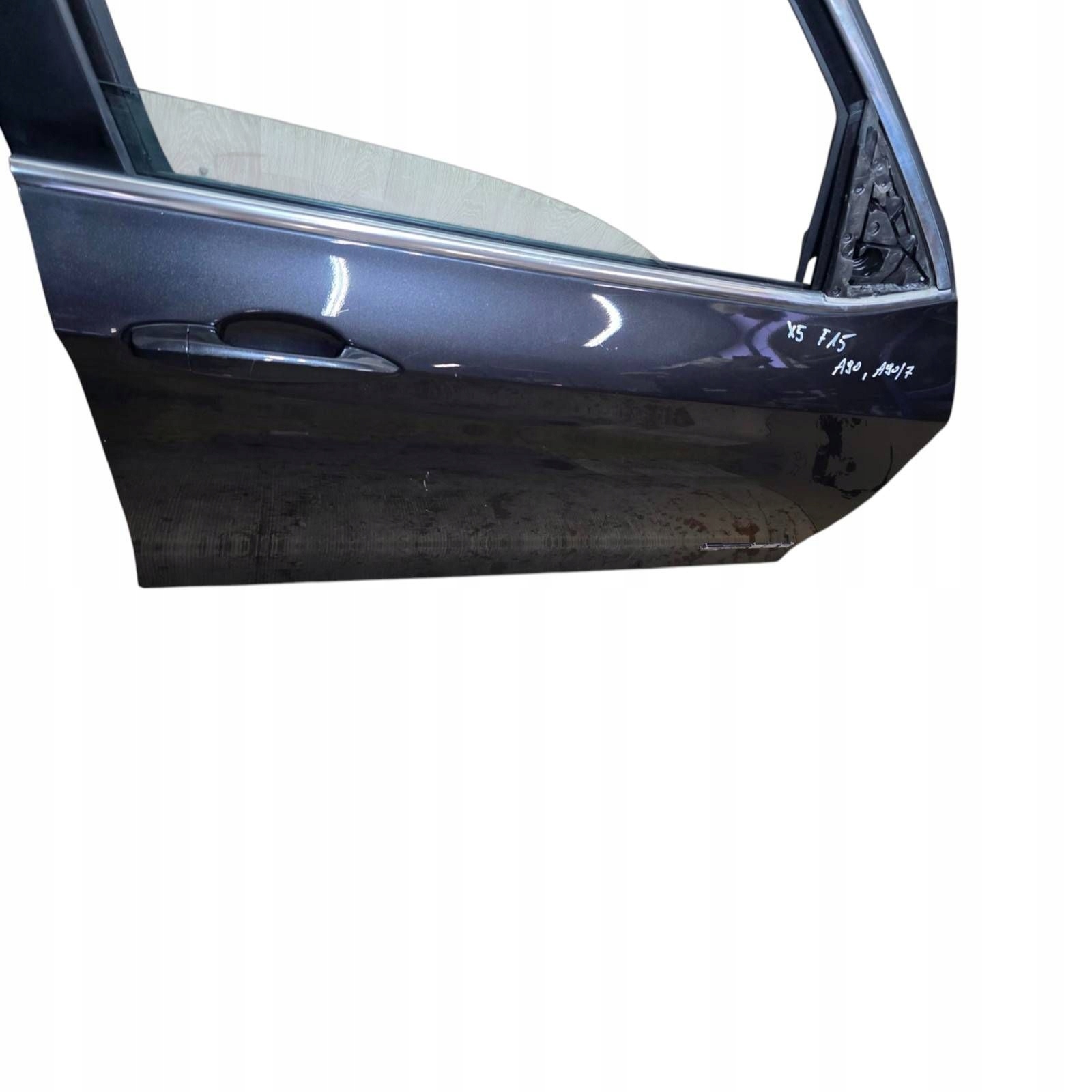 door front front right BMW X5 F15 LAKIER A90 complete EU