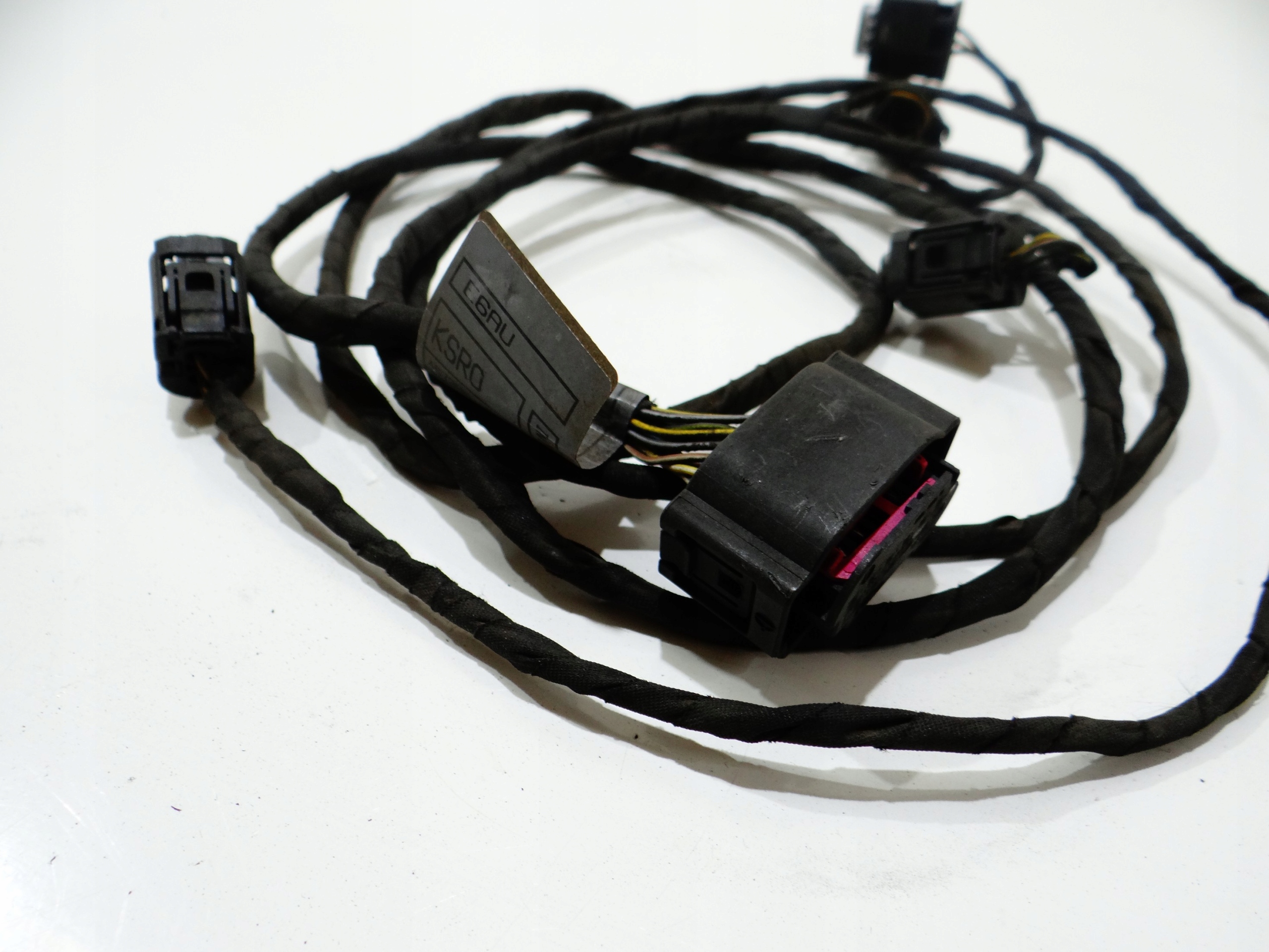 cablaggio parcheggio PDC BMW E60 posteriore M PAKIET 6928366