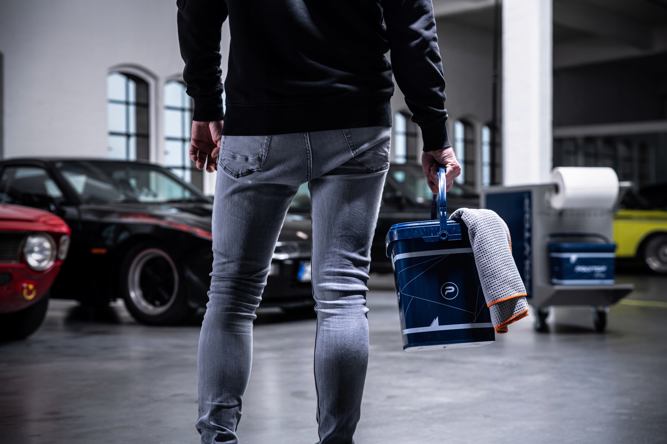 POLYTOP VELOX CARE 750ml – Płyn do usuwania śladów zeschniętej wody Producent Polytop