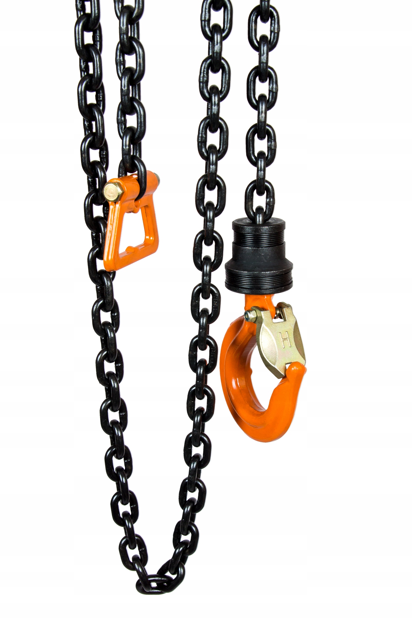 WCIAGNIK DZWIGNIOWY HAKLIFT 9T 3M Marka Haklift