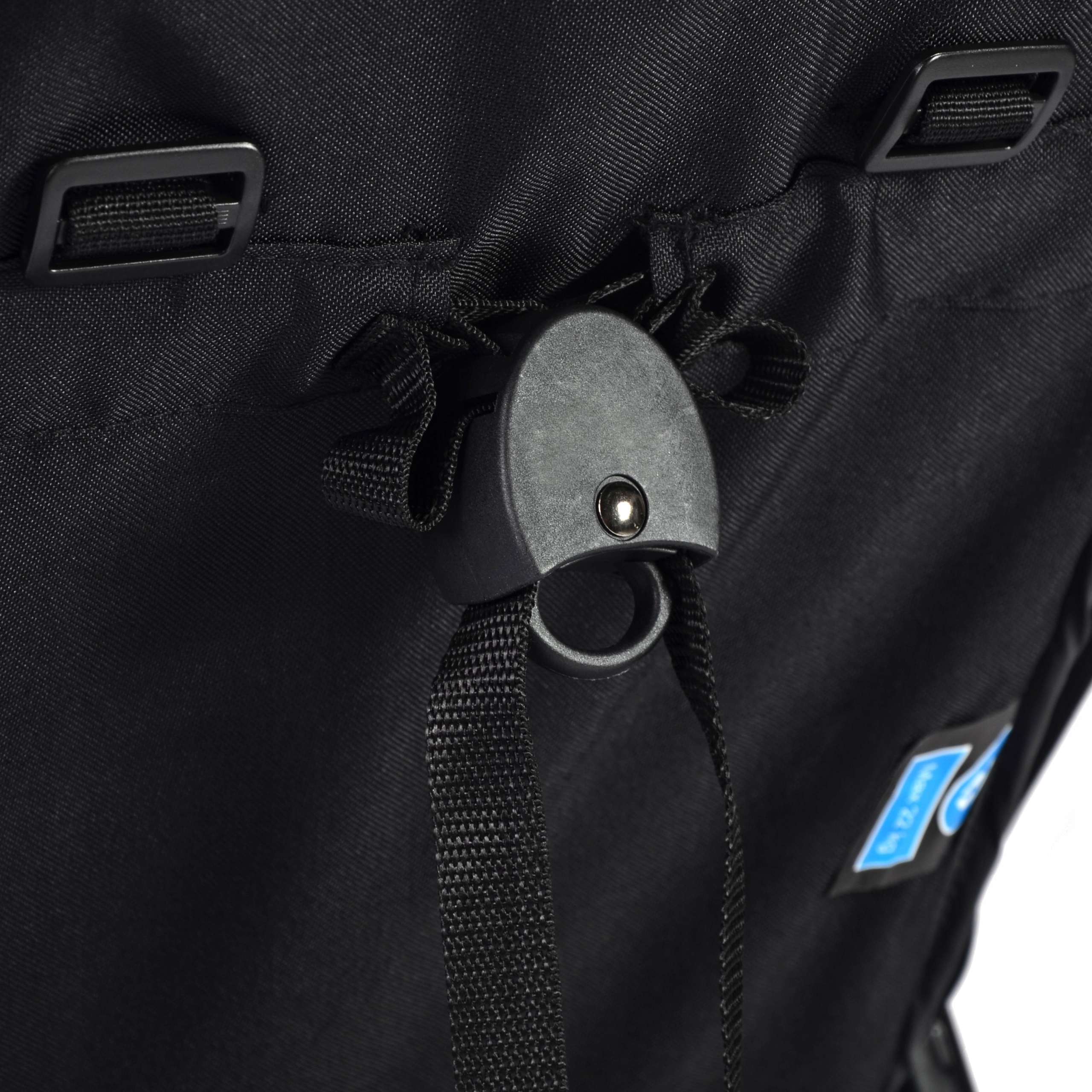 Wózek Petite&Mars Street+ Air OAK|Olive + Okry Liczba kół 4