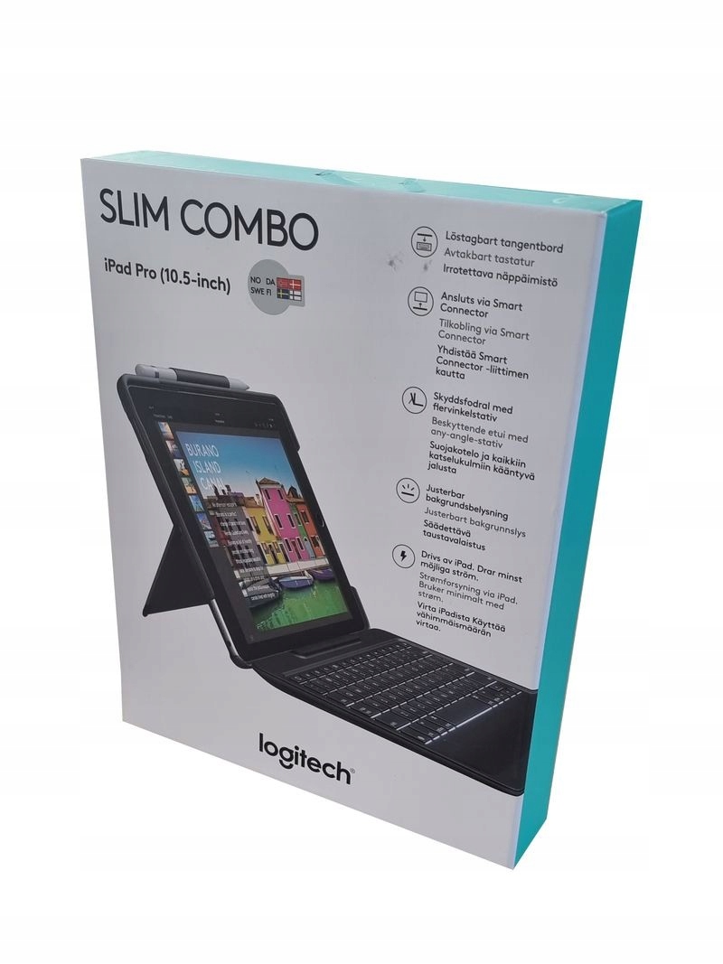 Ipad 10.5 Pro Keyboard - Niska cena na Allegro