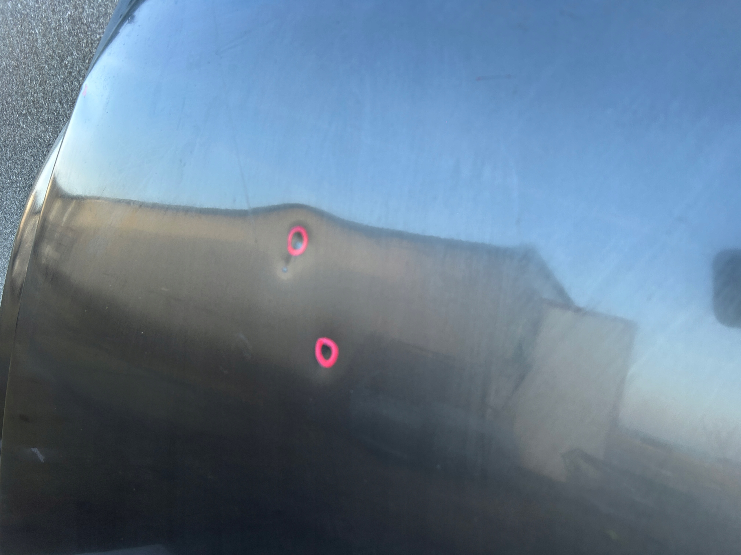 Motorhaube Mazda 6 GJ Bonnet Hood - Thumbnail 4