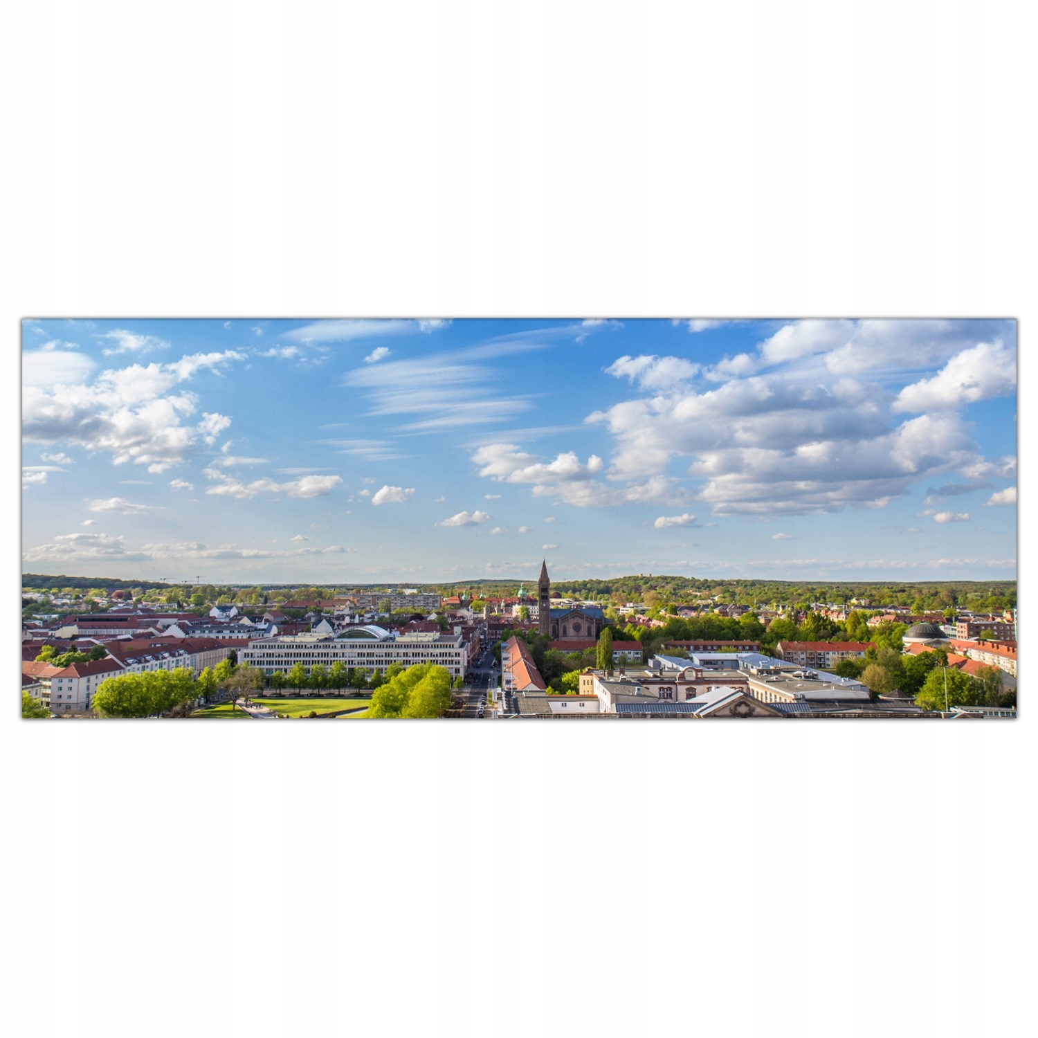 

Obraz na szkle Foto Potsdam Niemcy Miasto 125x50