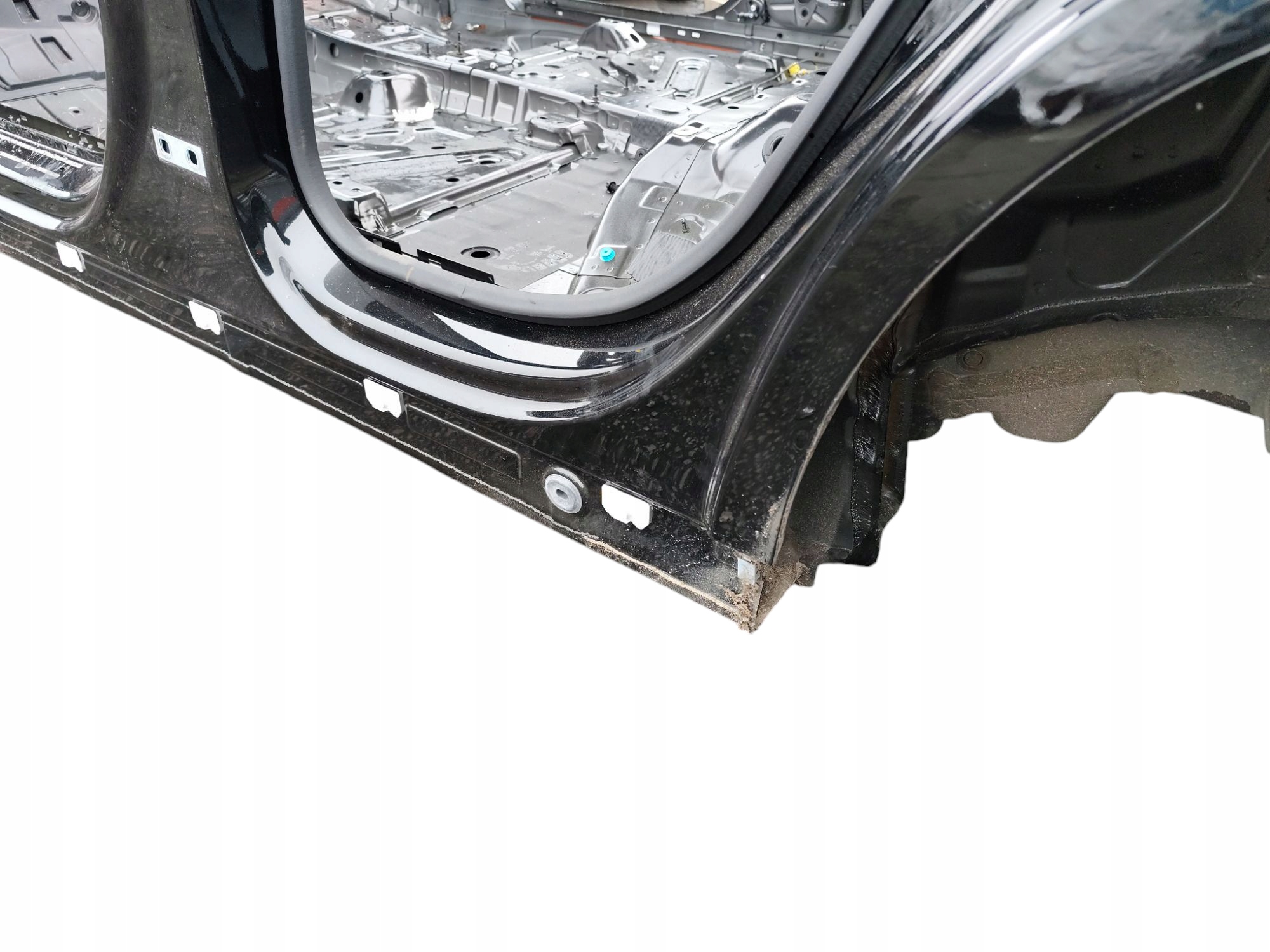 threshold left pillar central MERCEDES EQA H243 W243 LAK: 191