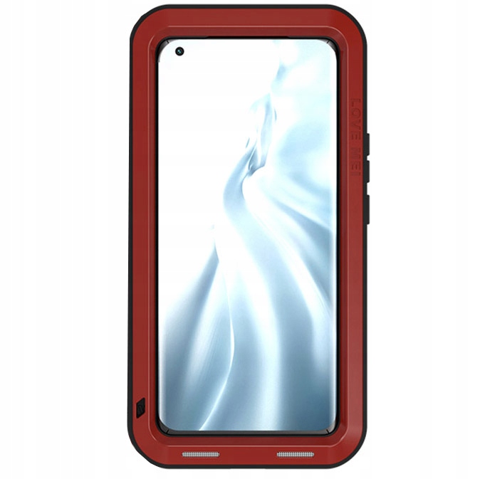 

Etui Love Mei Powerful do Xiaomi Mi 11, cover