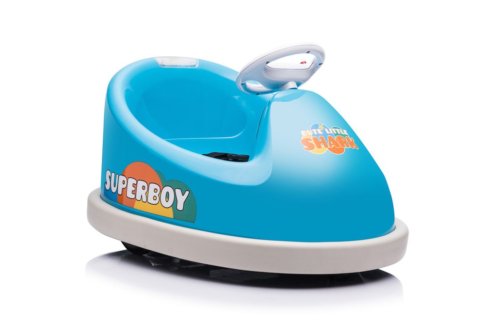 Gokart Na Akumulator XMX621 2 Silniki Koła Eva Ekoskóra Pilot 2.4 Bluetooth