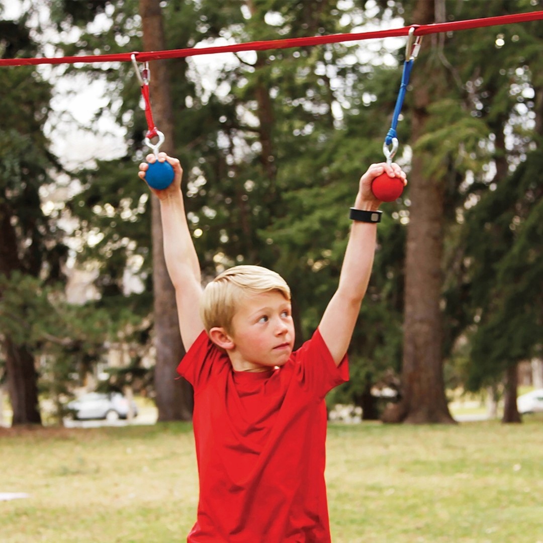 Uchwyty Wspinaczkowe dla Dzieci SLACKERS Balls Kod producenta MTS980023