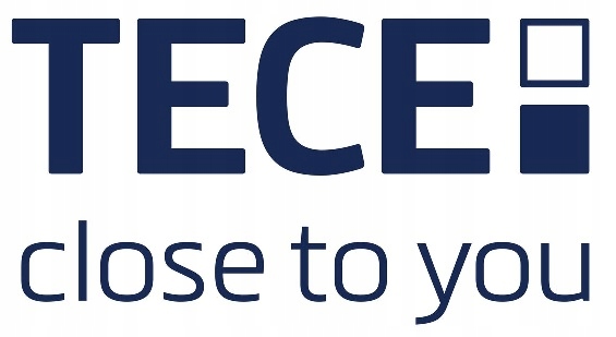 TECE STELAŻ PODTYNKOWY WC CIENKI SLIM 8CM ZESTAW PRZYCISK CZARNY MAT 4W1 Linia Profil