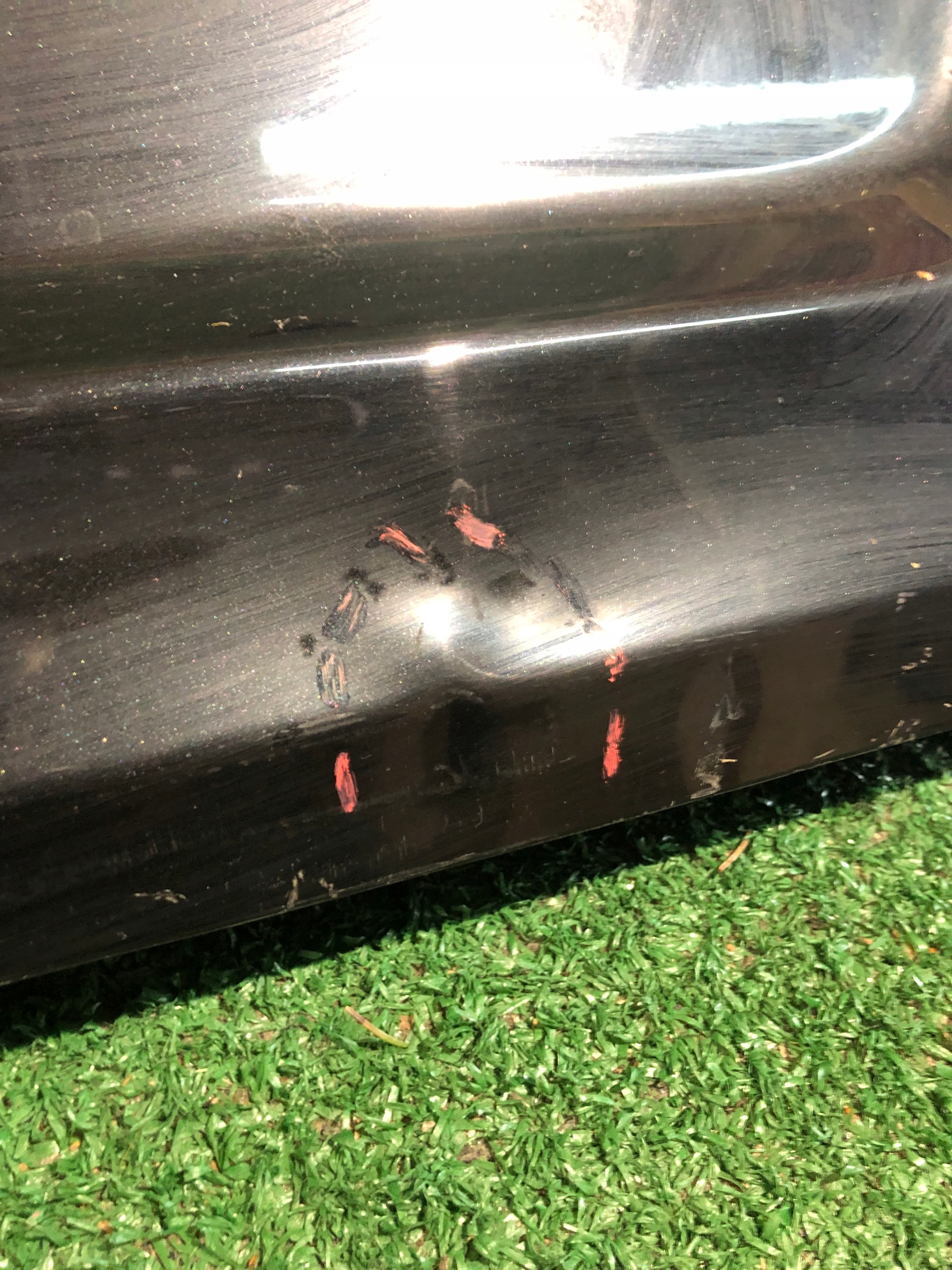 trunk door boot rear TOYOTA CHR C-HR CH-R