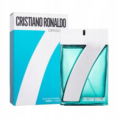 Produkt Cristiano Ronaldo Origins 100ML Edt
