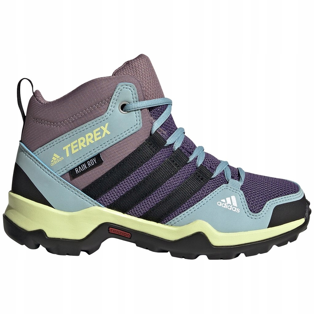 r.35 Buty Adidas Terrex AX2R MID R.rdy K buty sportowe trekkingowe