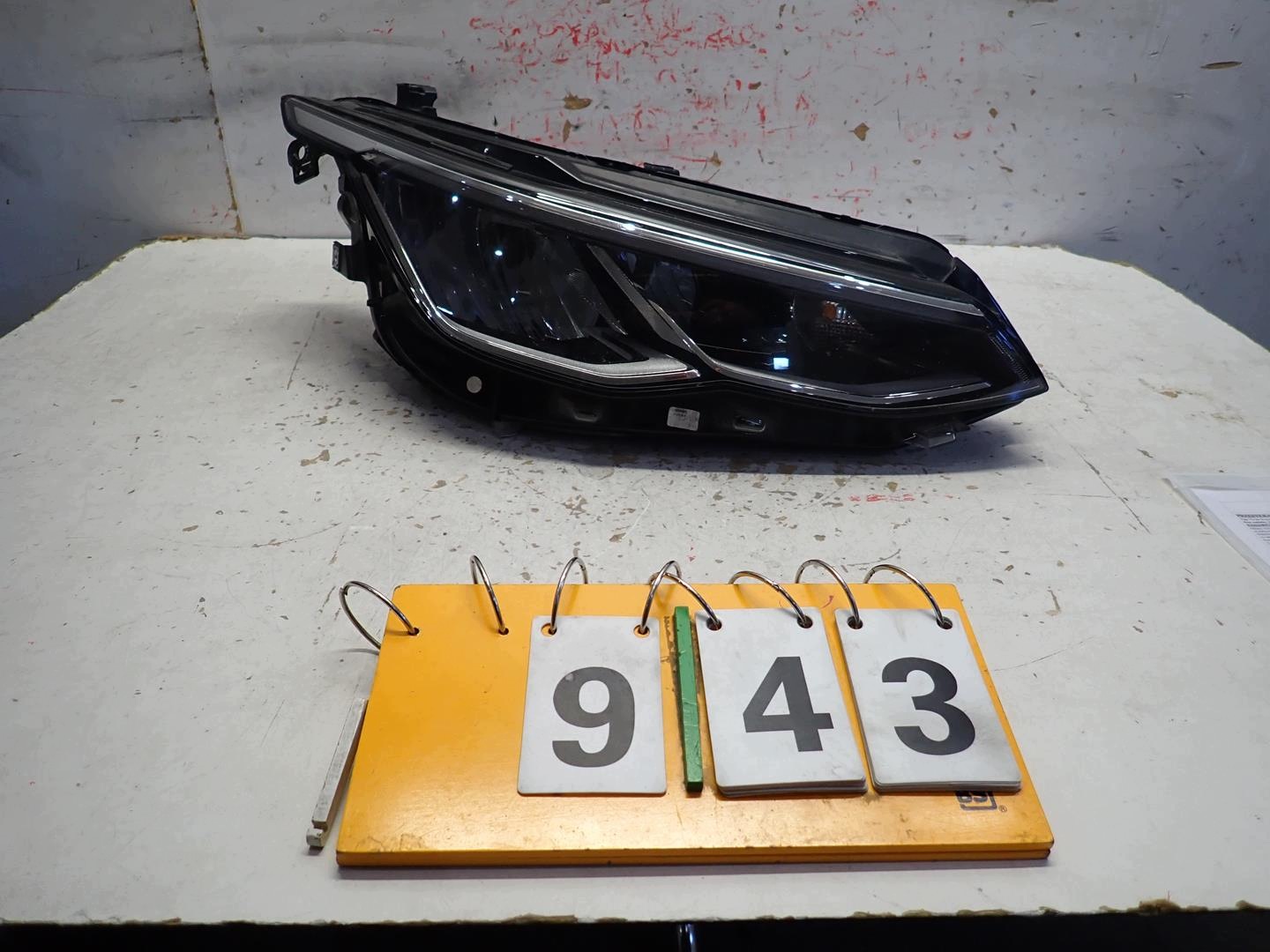 light front front right VW GOLF VIII 2020- FULL LED 5H1941006C