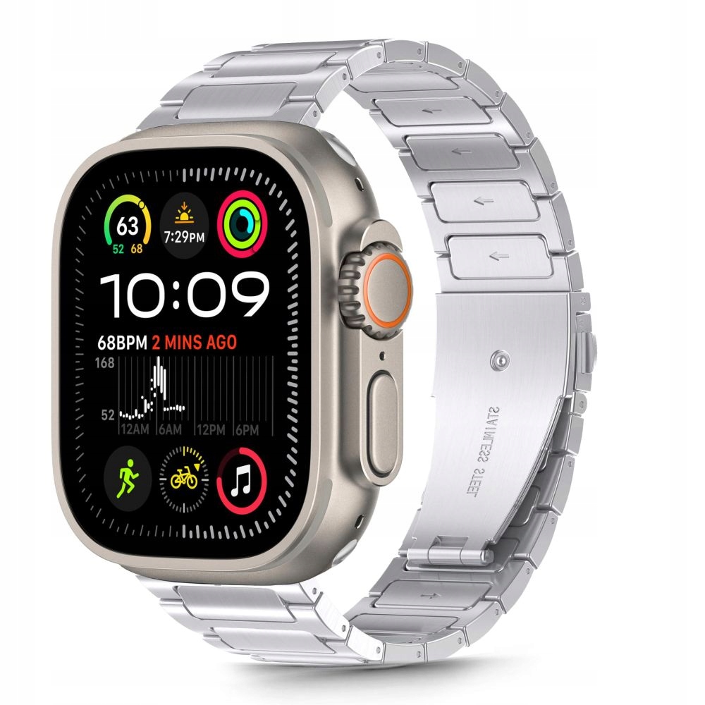 Tech-protect Stainless Classic Apple Watch 8/9/10/11/SE/ULTRA