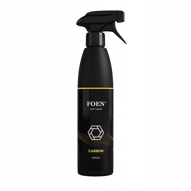 Foen Carbon Profesjonalne Perfumy do Wnętrz 450ml: Tajemnicza Kompozycja