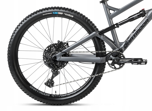 Dartmoor Blackbird Intro 27.5 grafitowy 2024 + eBon 200 zł Kod producenta DART-A0227