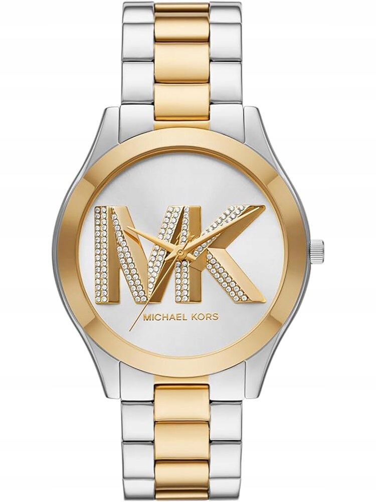 Dámské Hodinky Michael Kors MK4735 Slim Runway Box