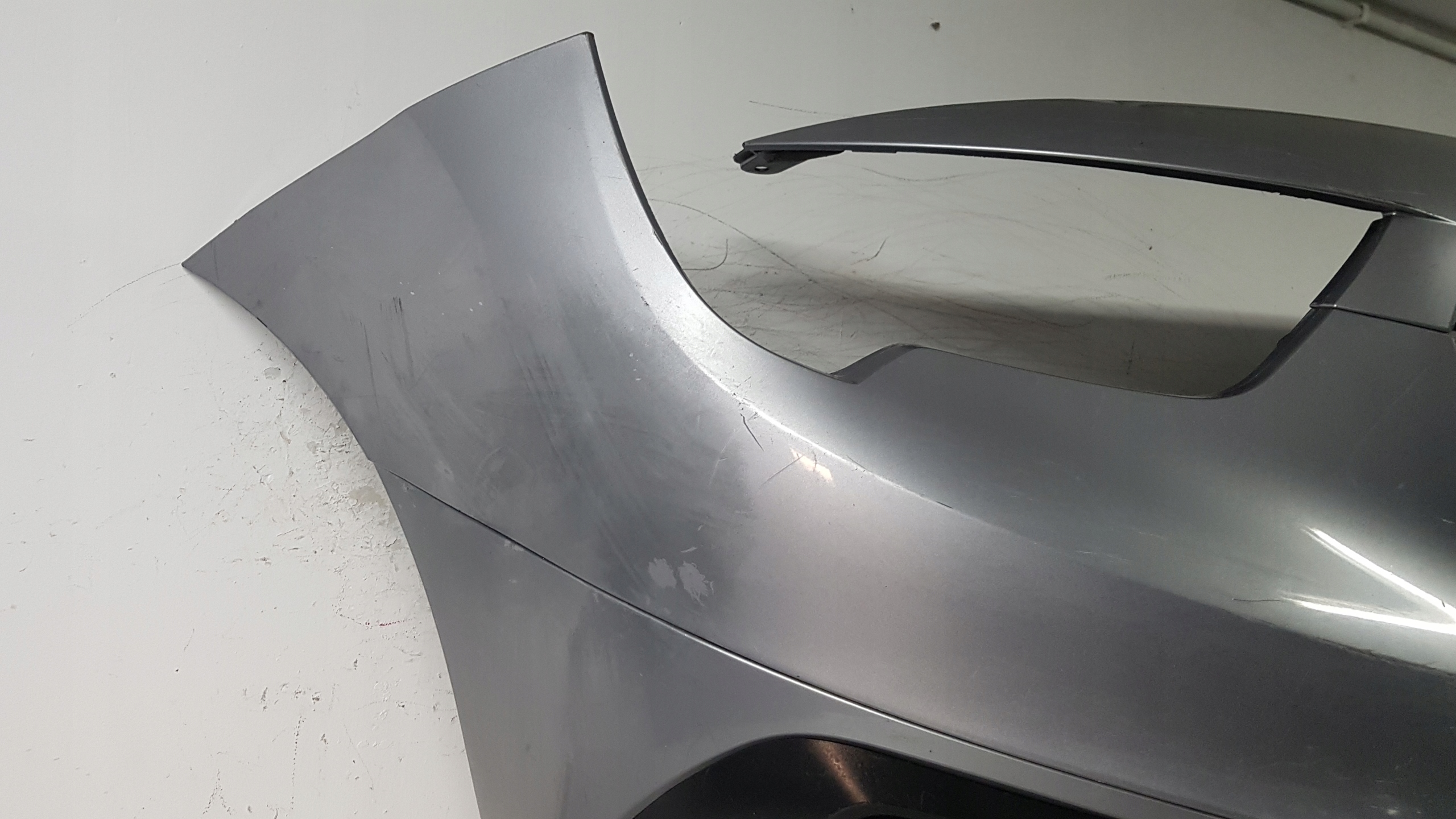 OPEL COMBO E 2018 - bumper front 7591