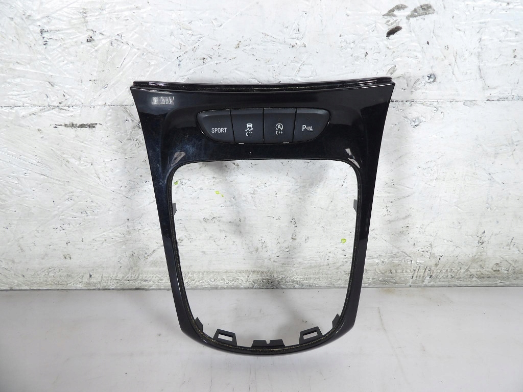OPEL ASTRA K páčky lišta kulisy 13449240