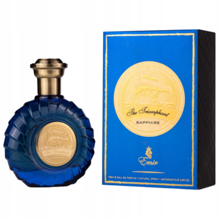 Emir The Triumphant Sapphire Edp Spray