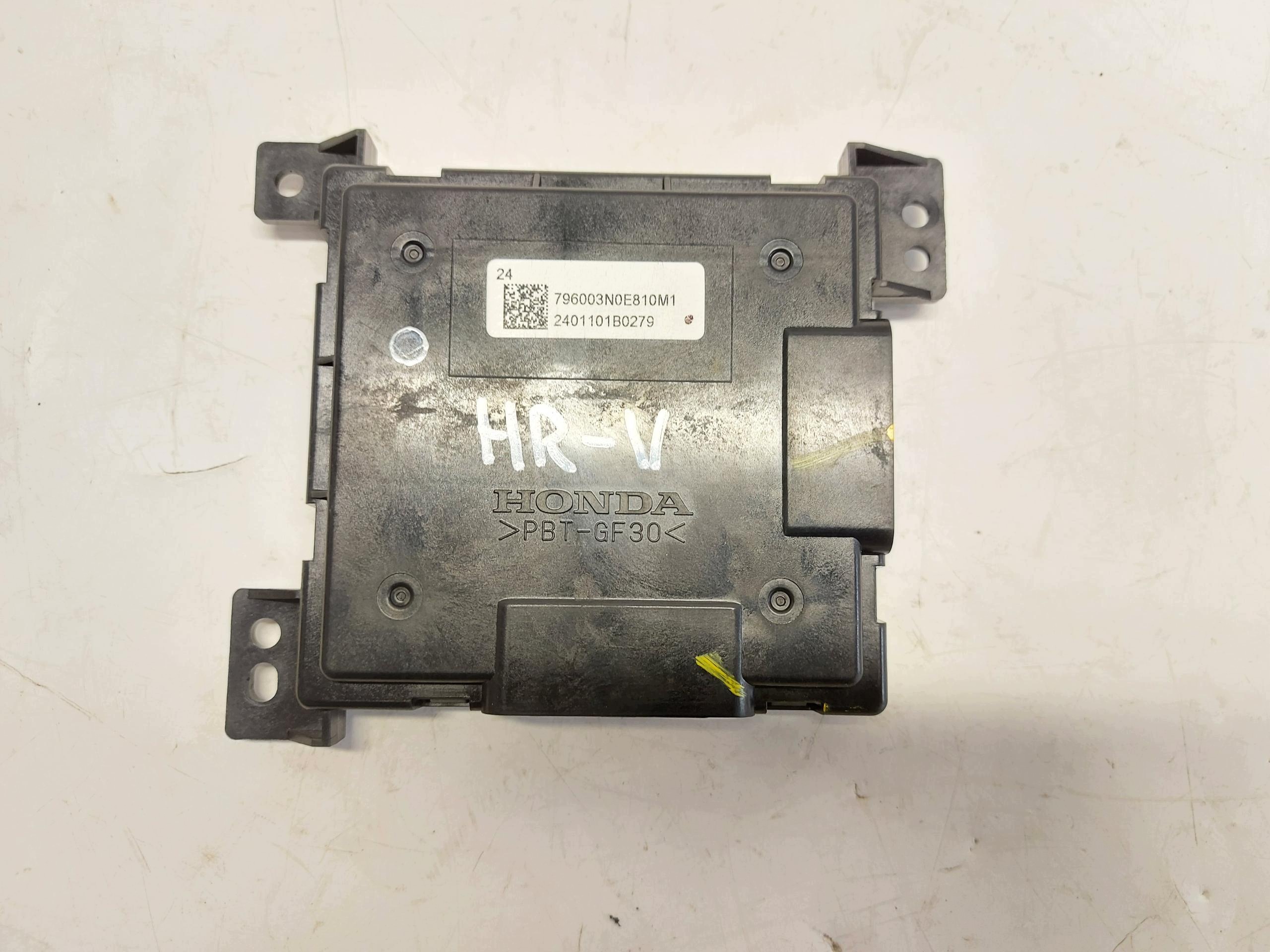 Honda HR-V III eHEV 2024r centralina modulo computer 1.5eh 796003n0e810m1