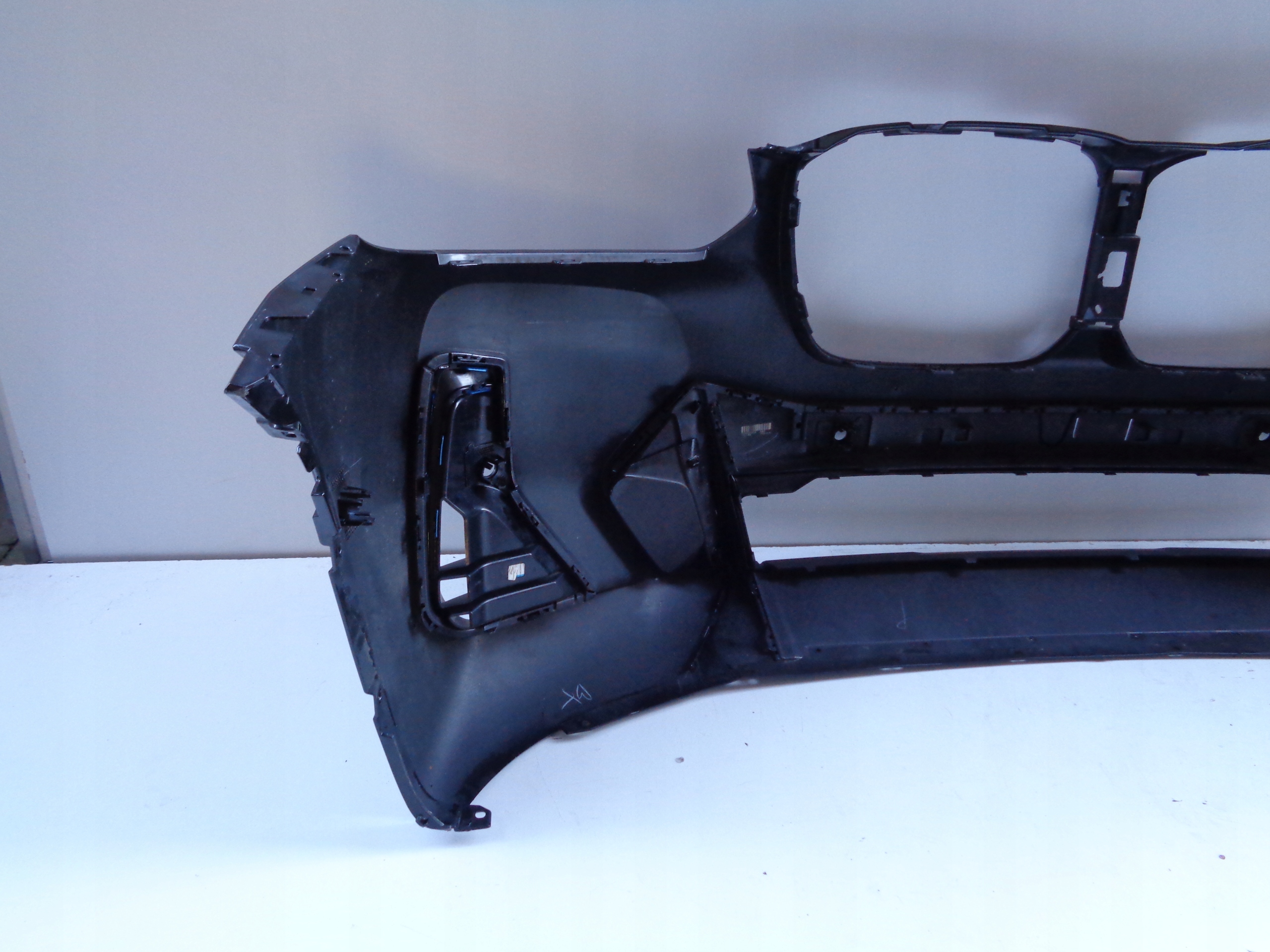 front bumper BMW IX3 G08 LIFT m-packet NR 49882