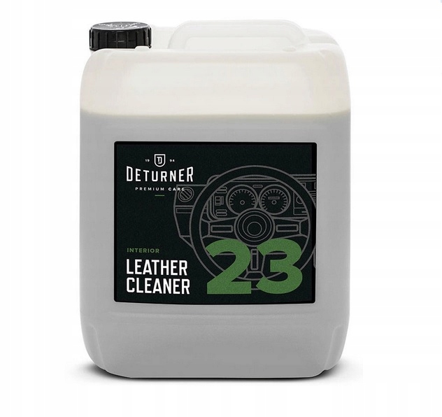 Deturner Leather Cleaner 5L