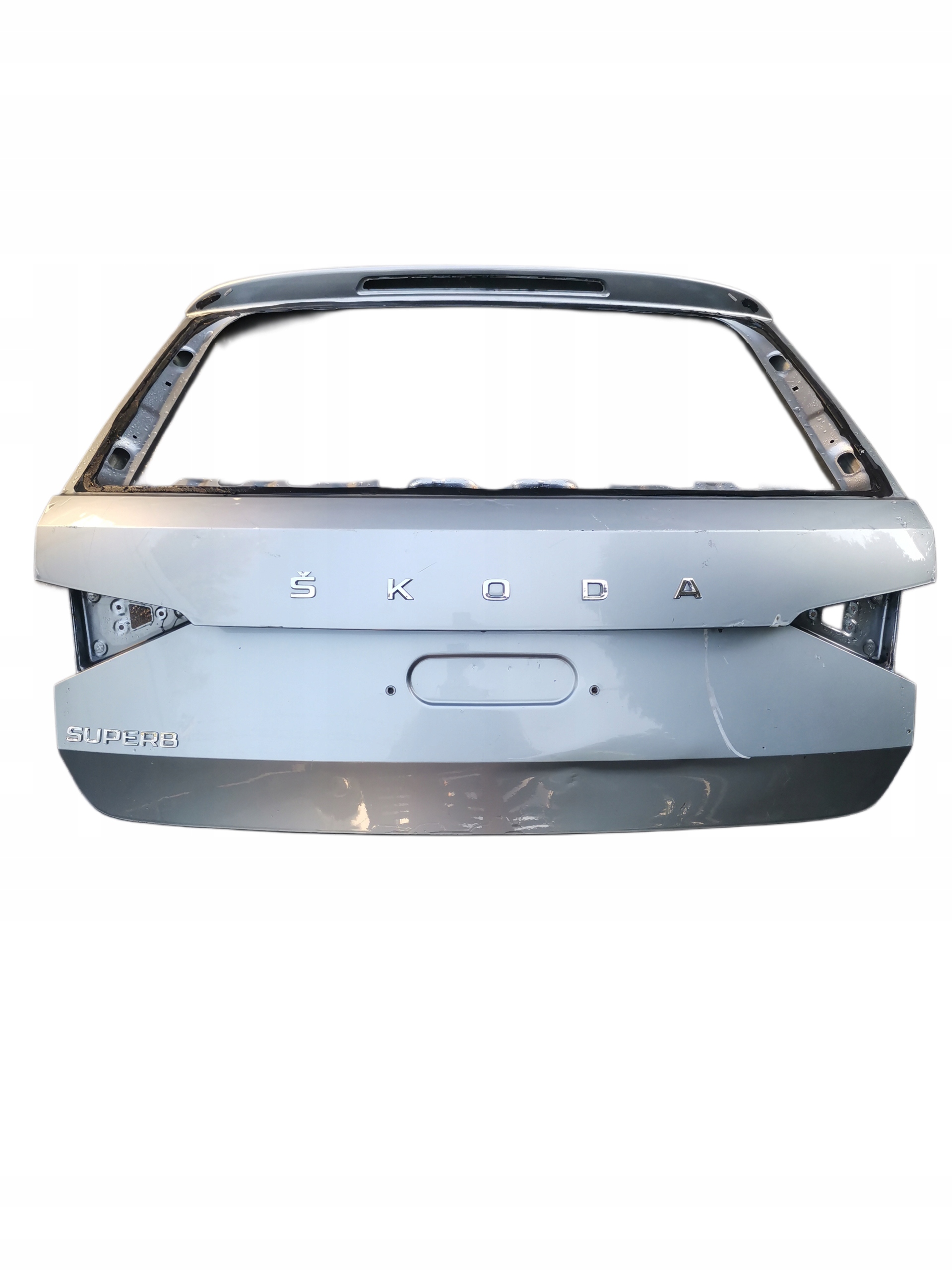 SKODA SUPERB III Kombi Combi KLAPA BAGAŻNIKA