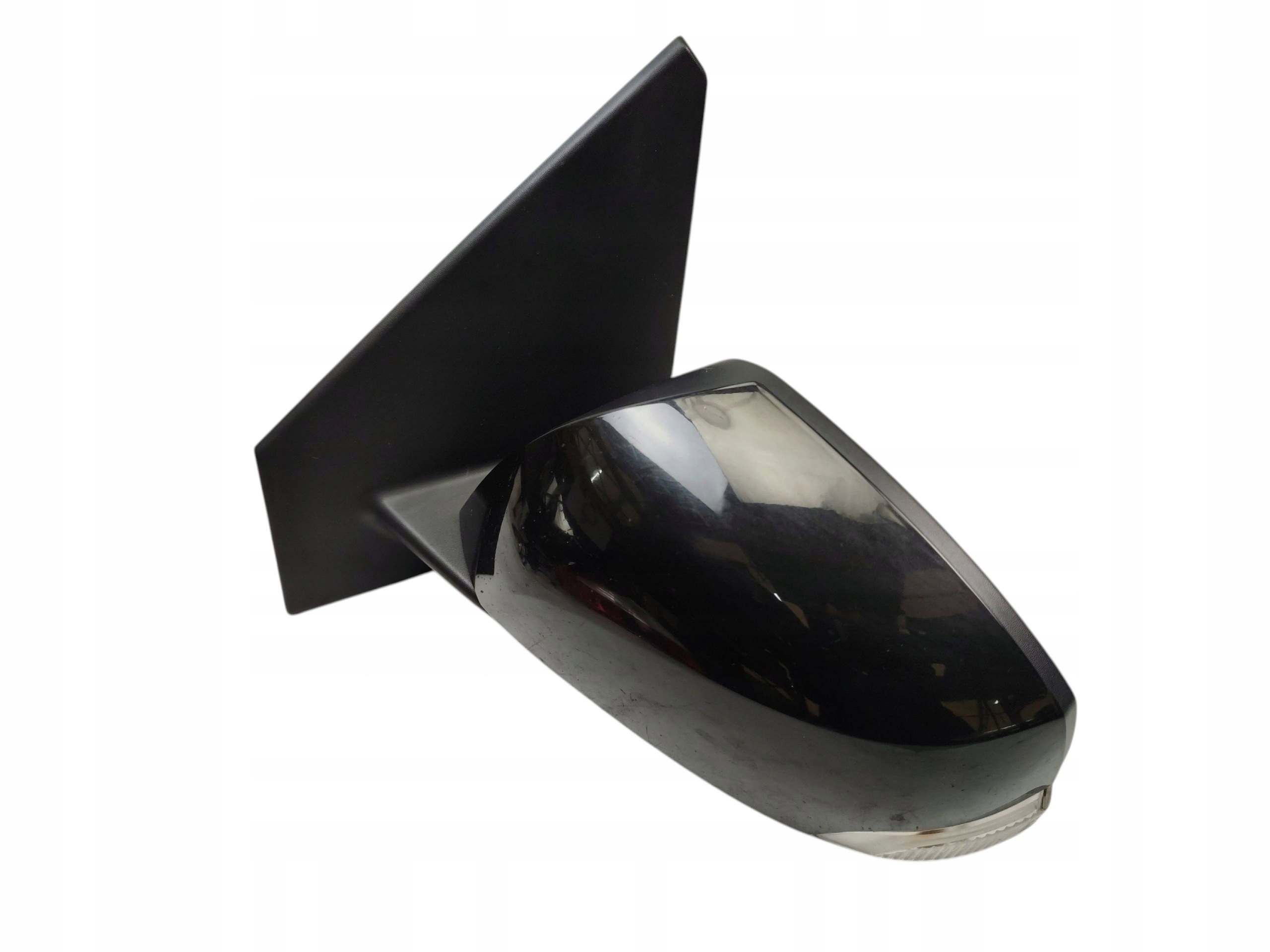 mirror left 10 PIN RENAULT MEGANE III LAK: NV676 (08-11) EU
