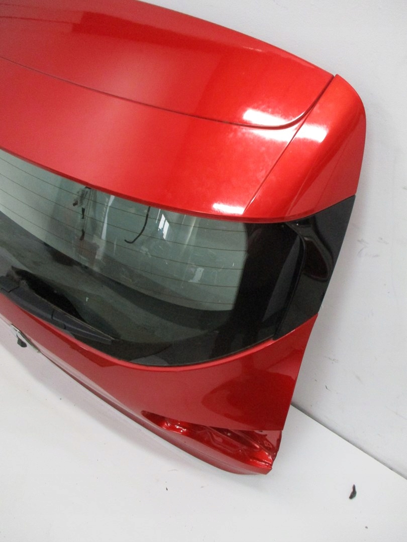 Klapa tylna RENAULT CLIO V 5 19R KAMERA Typ samochodu Samochody osobowe